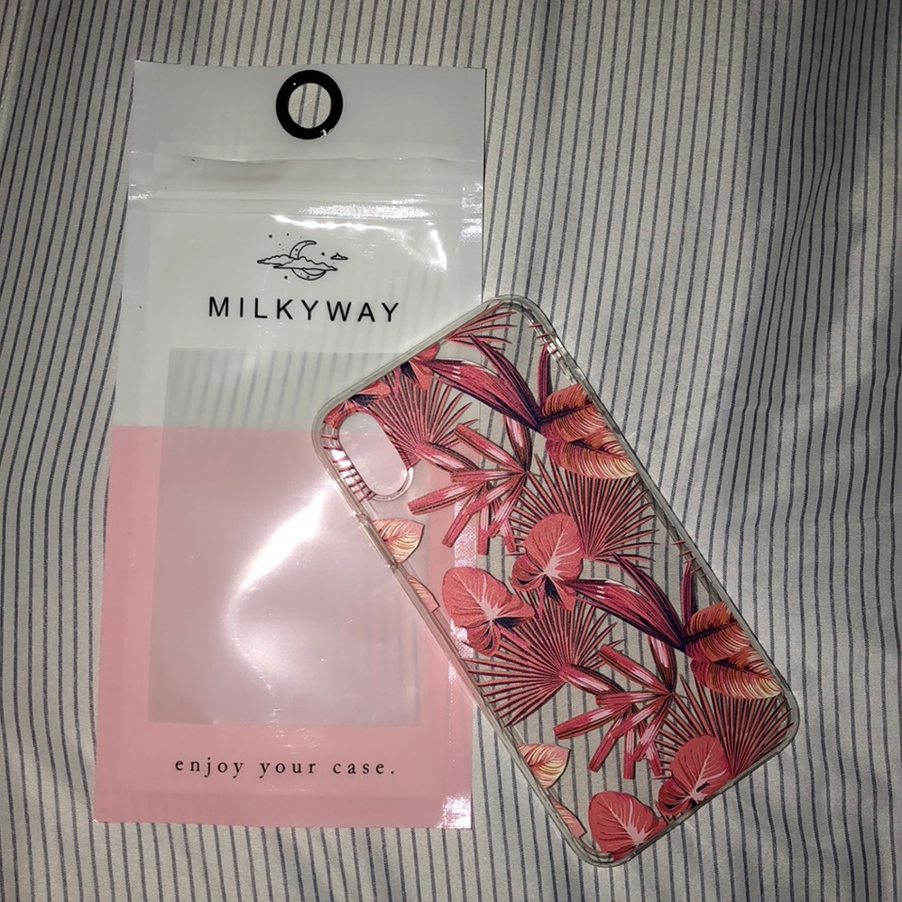 iPhone XS Max Soft Case